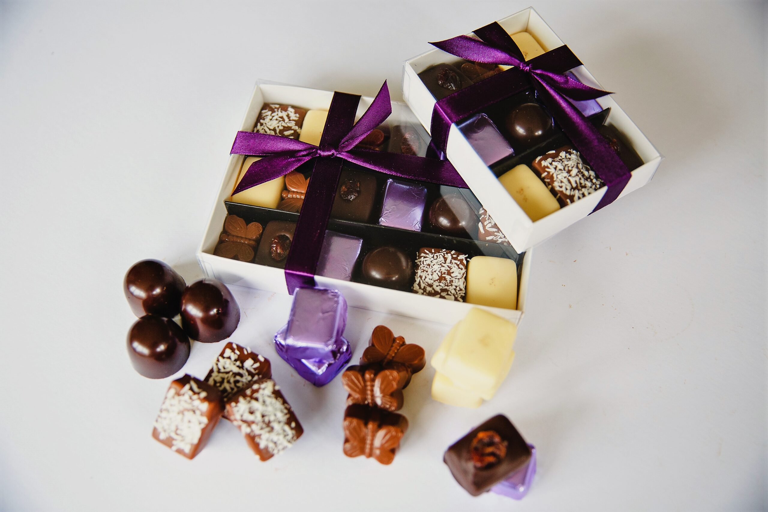 Butterflies Chocolates