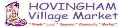 Hovingham Village Market Logo