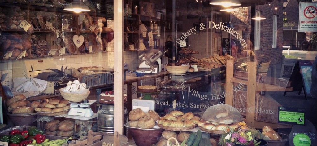 Haxby Bakehouse