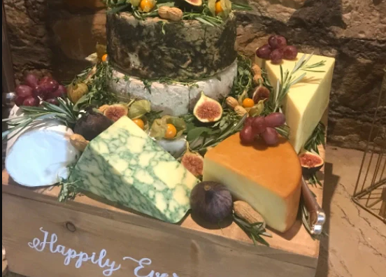 Lacey’s Cheese