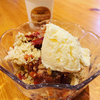 Moonshine Ice Cream