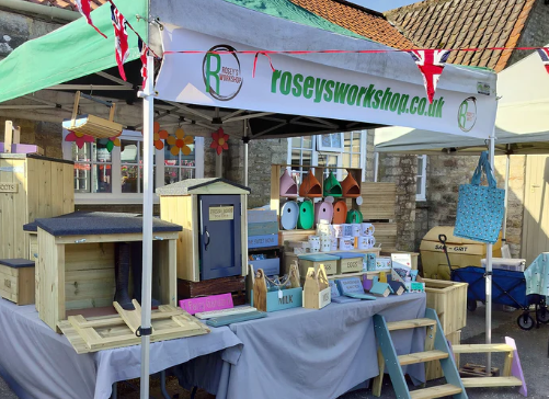 Rosey’s Workshop