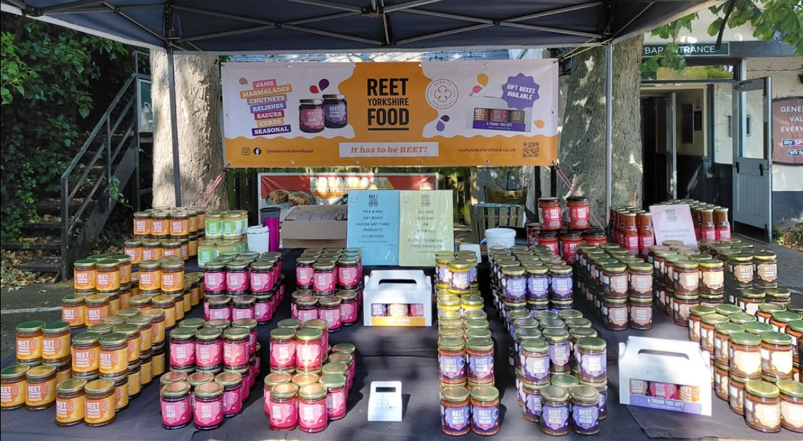 Reet Yorkshire Foods