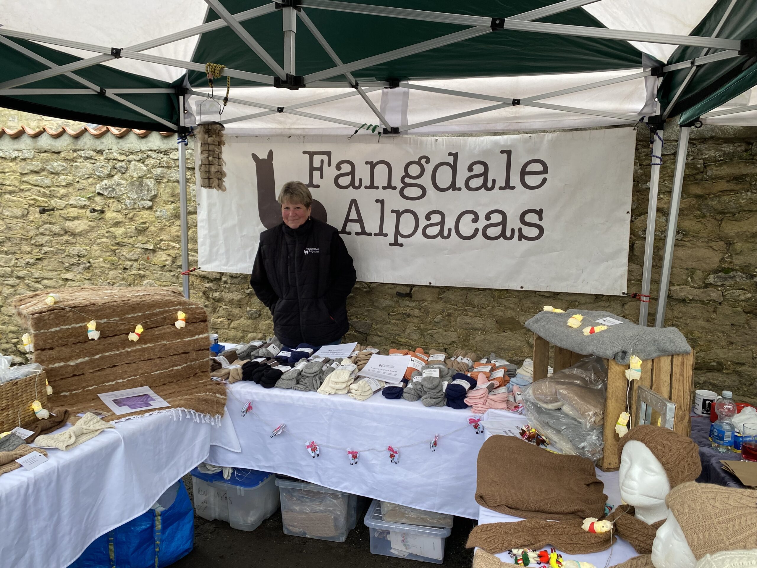 Fangdale Alpacas.