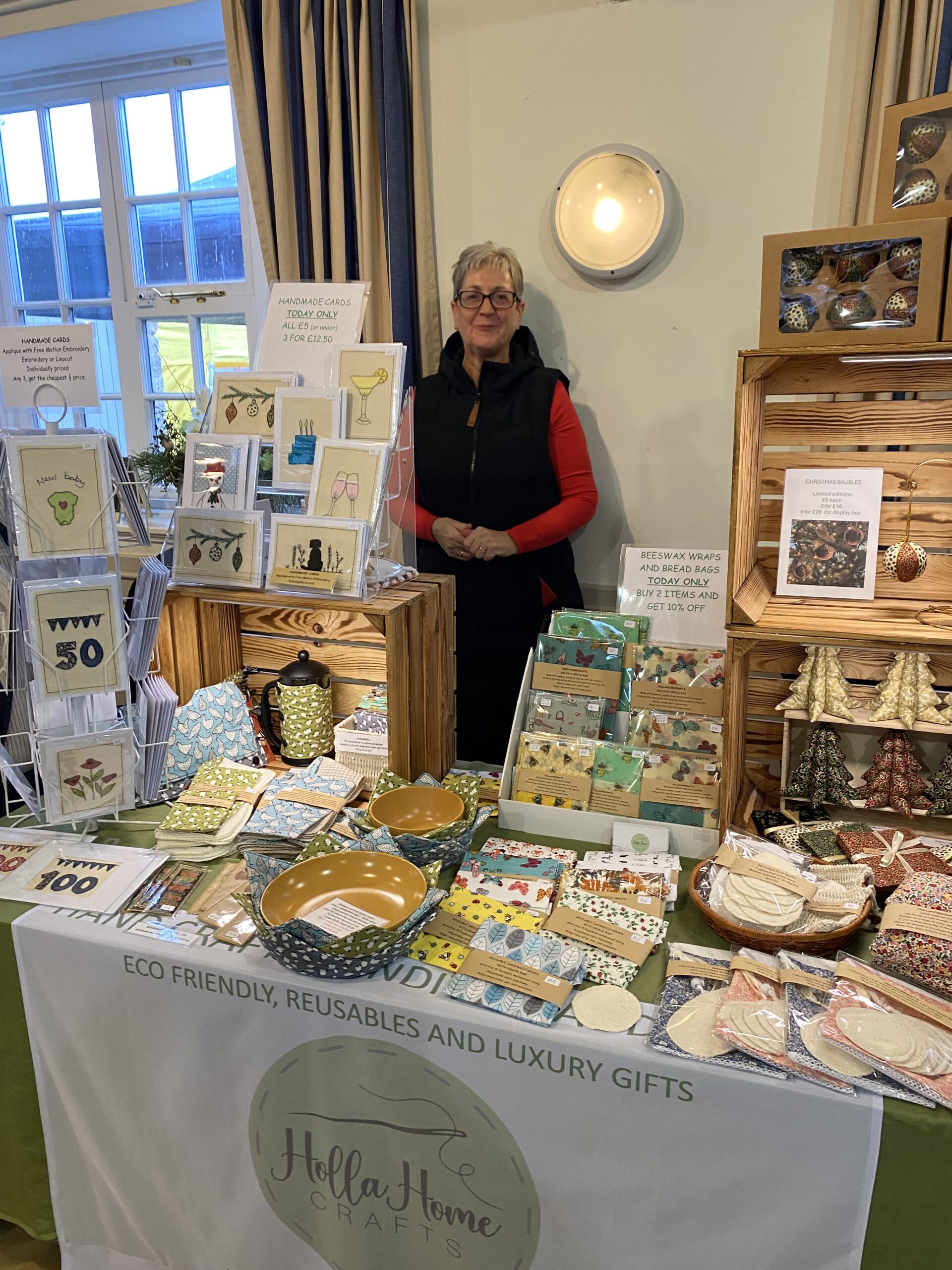 Holla’s Home Crafts