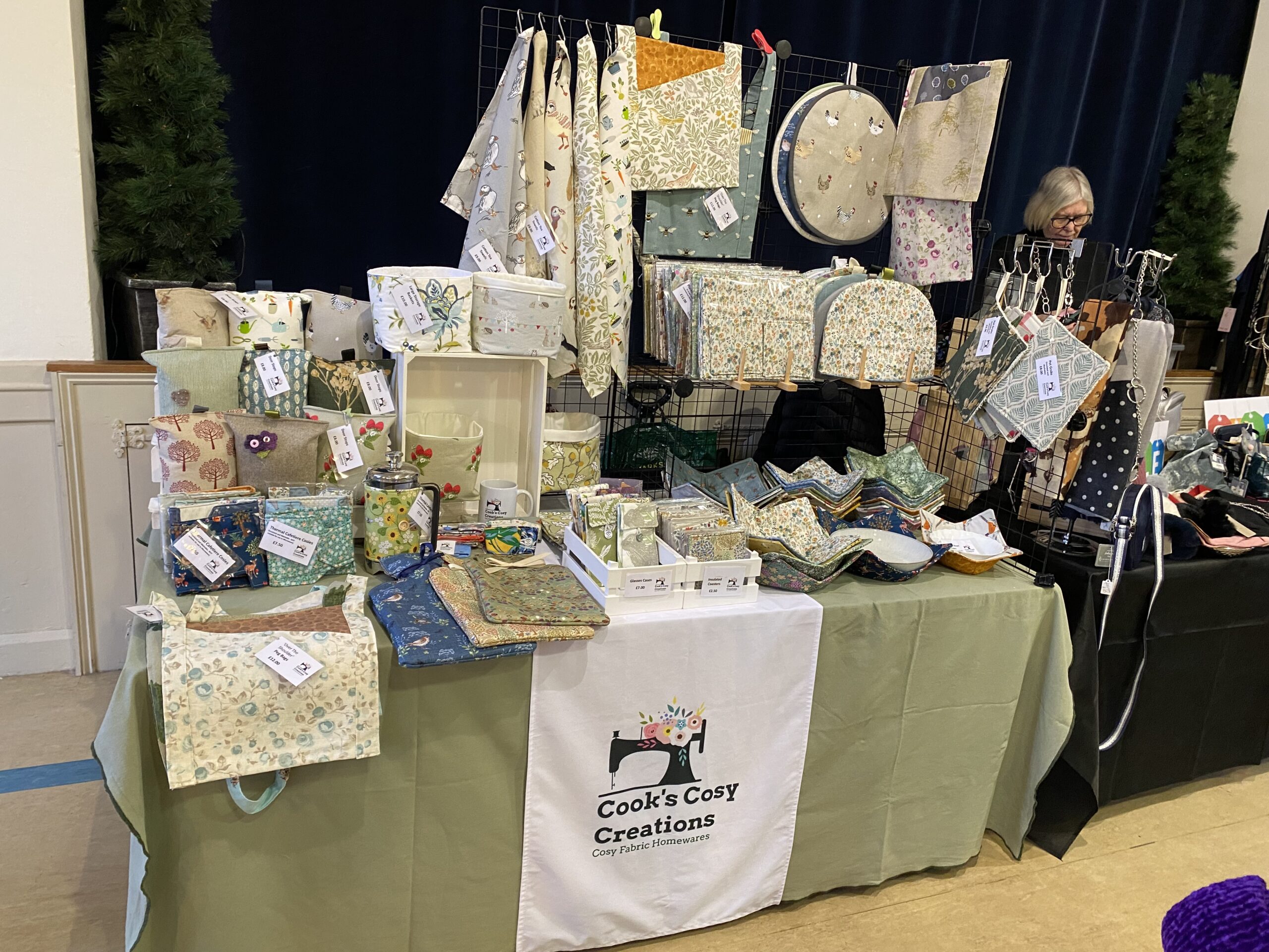 Cook’s Cosy Creations