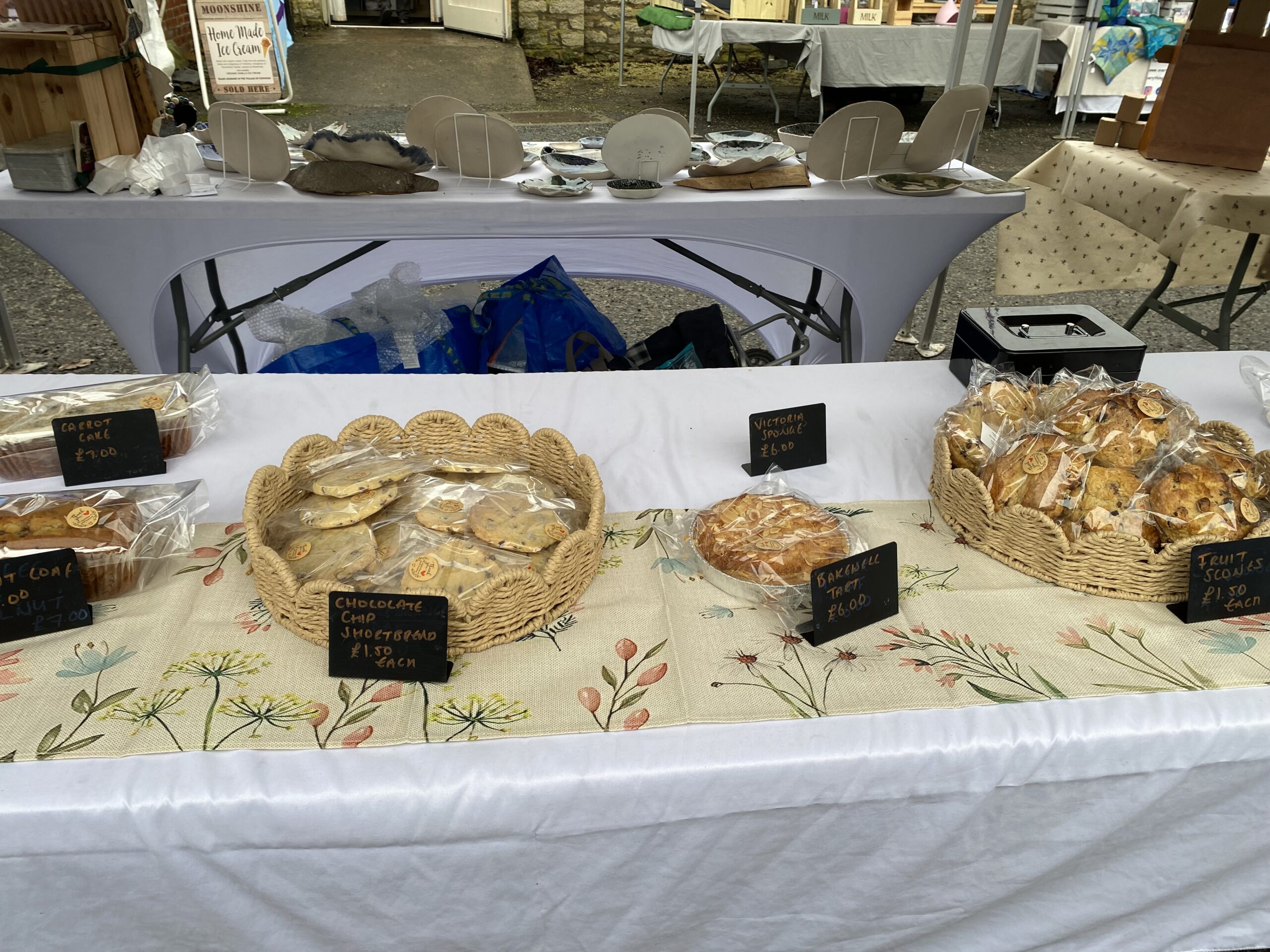 Woldsway Cakes and Bakes.