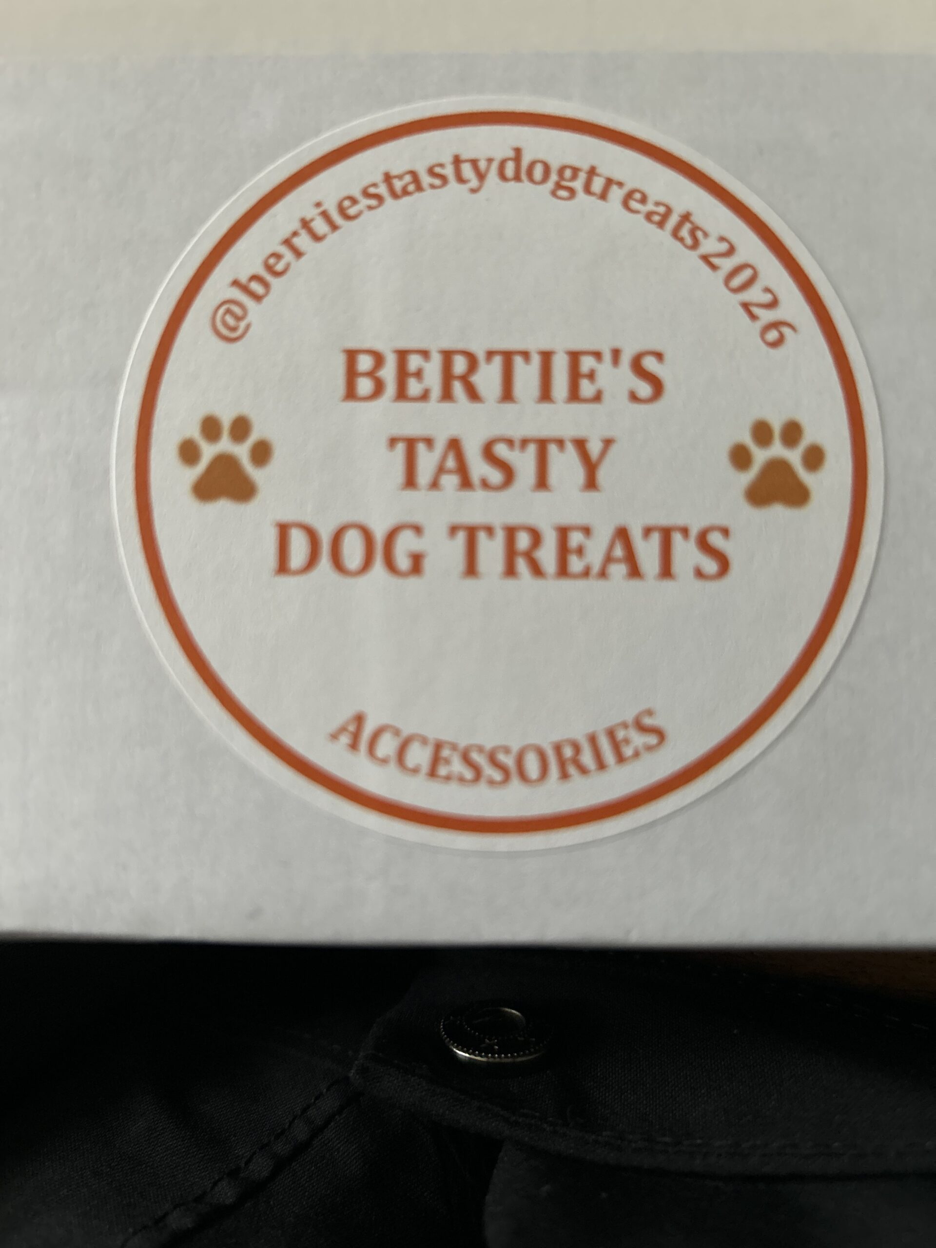 Bertie’s Tasty Dog Treats and Accessories. Bertie’s Tasty Dog Treats and Accessories.