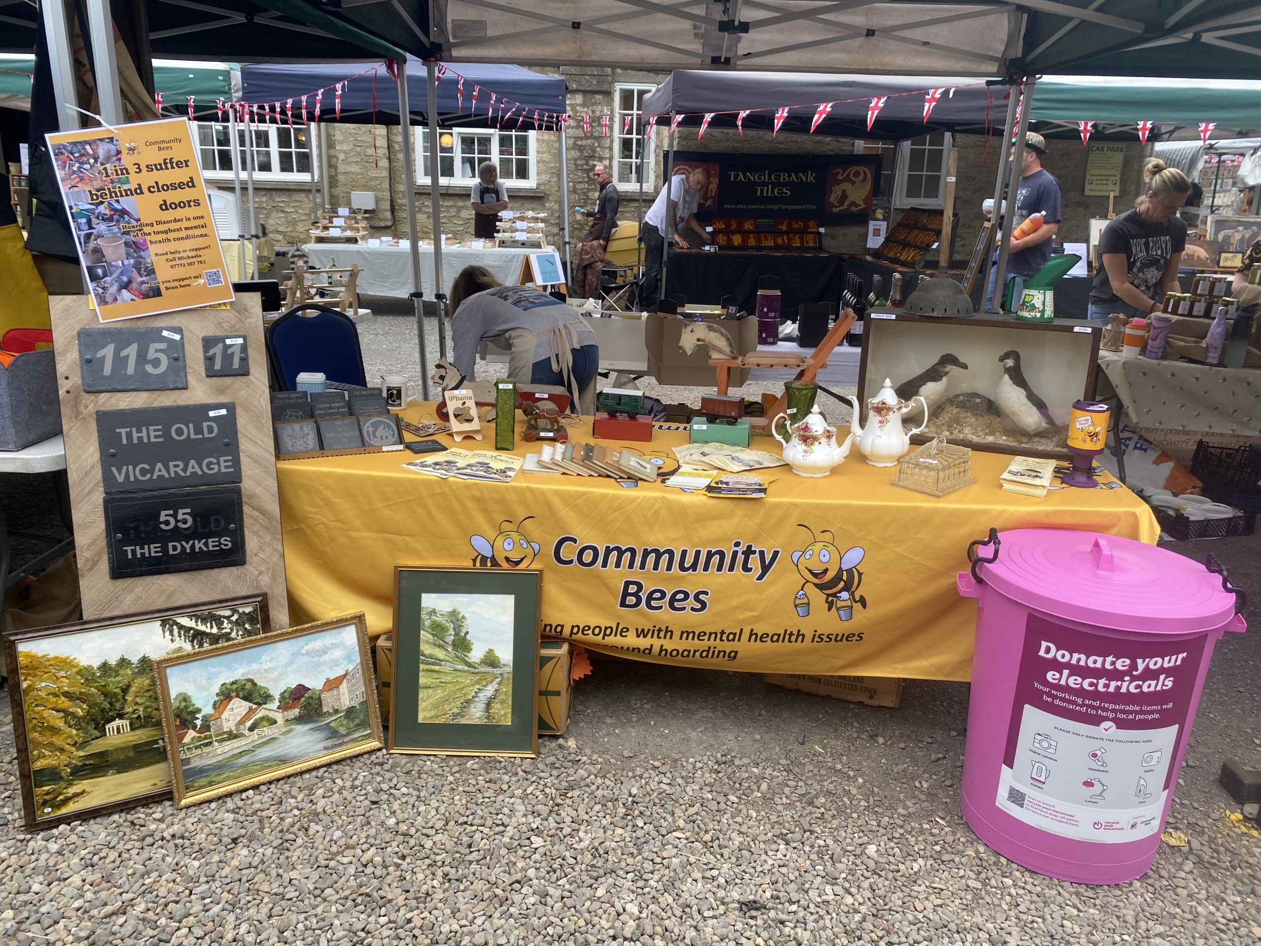 Community Bees