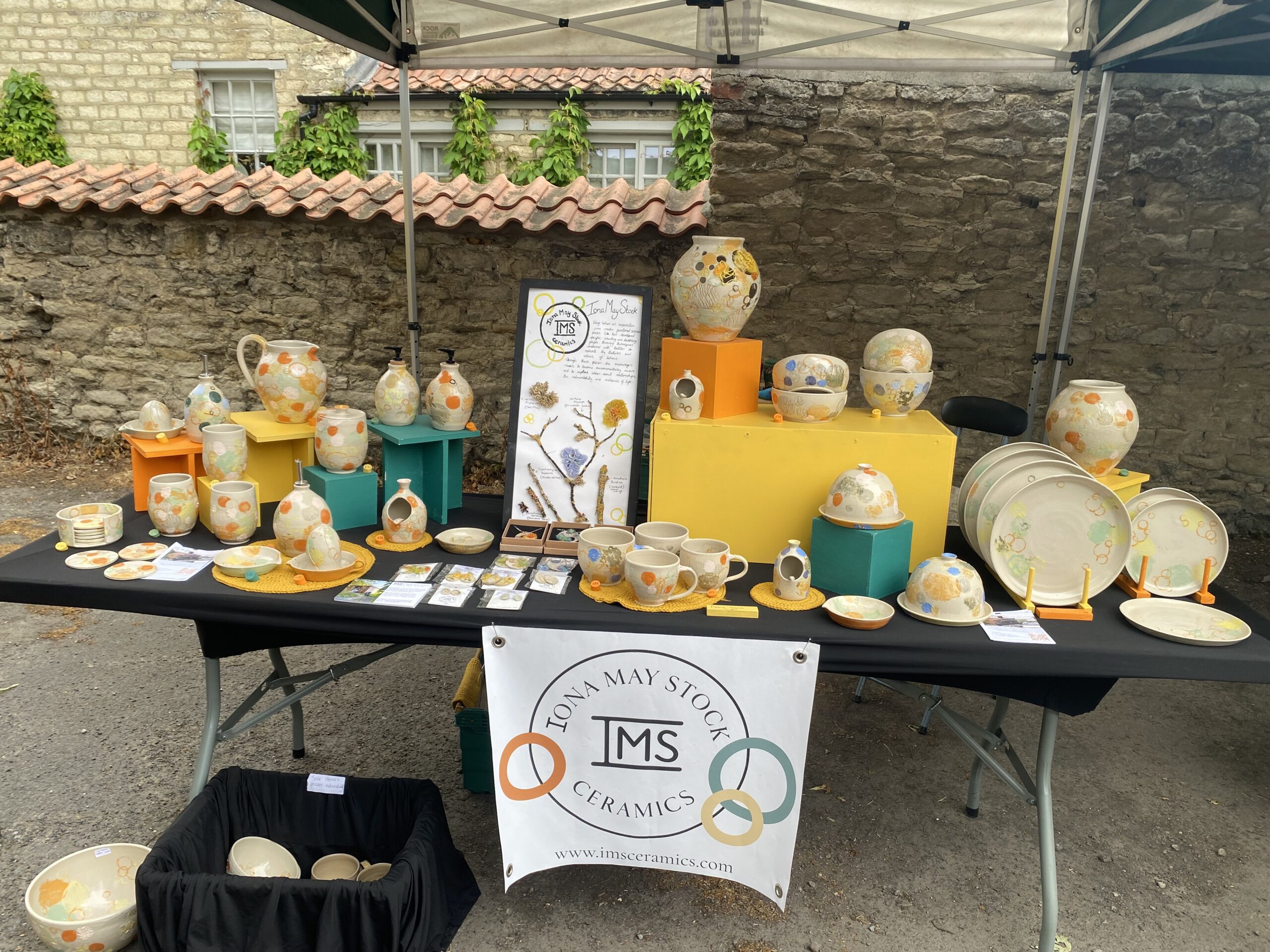 IMS CERAMICS.