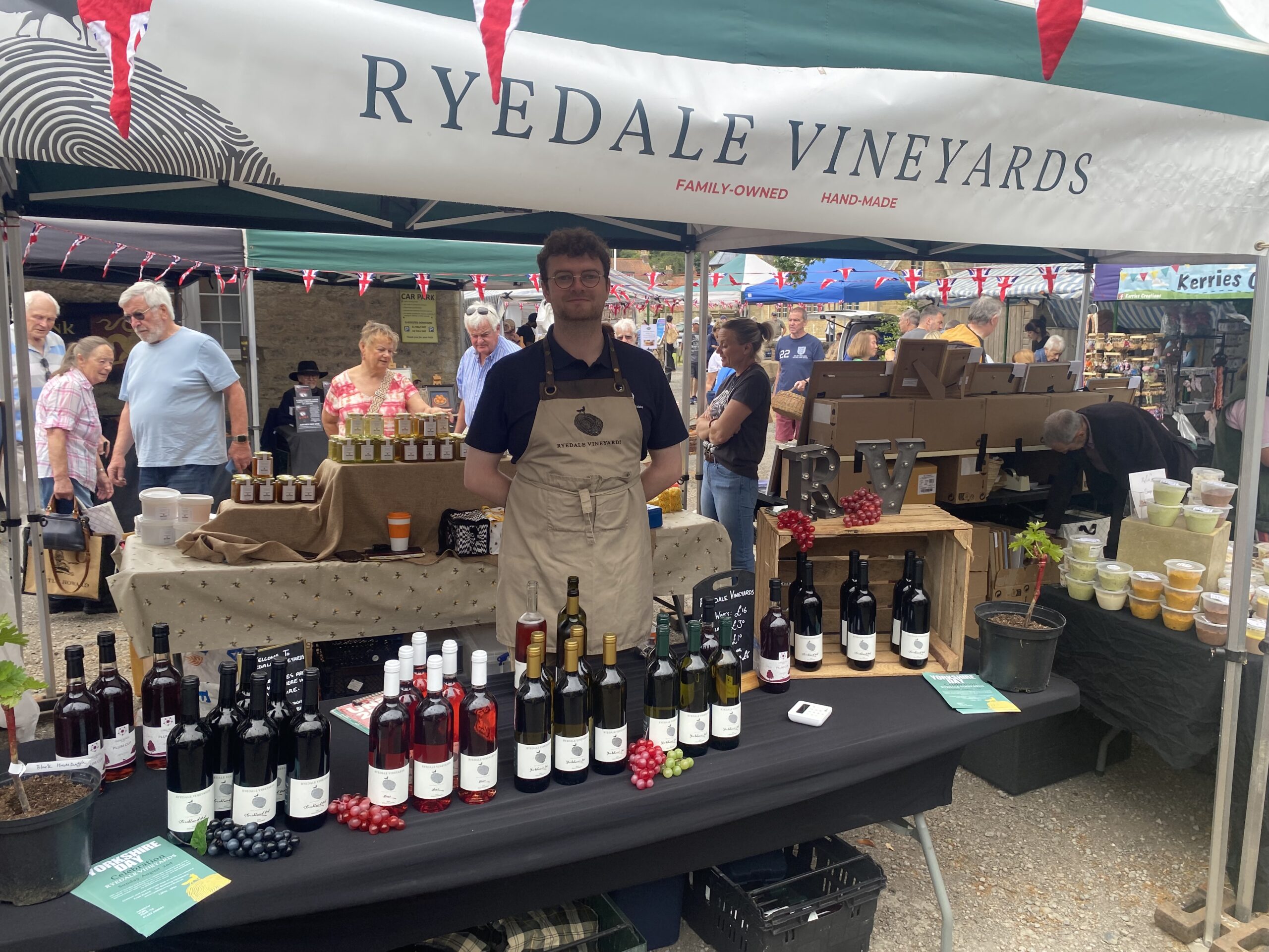 Ryedale Vineyards