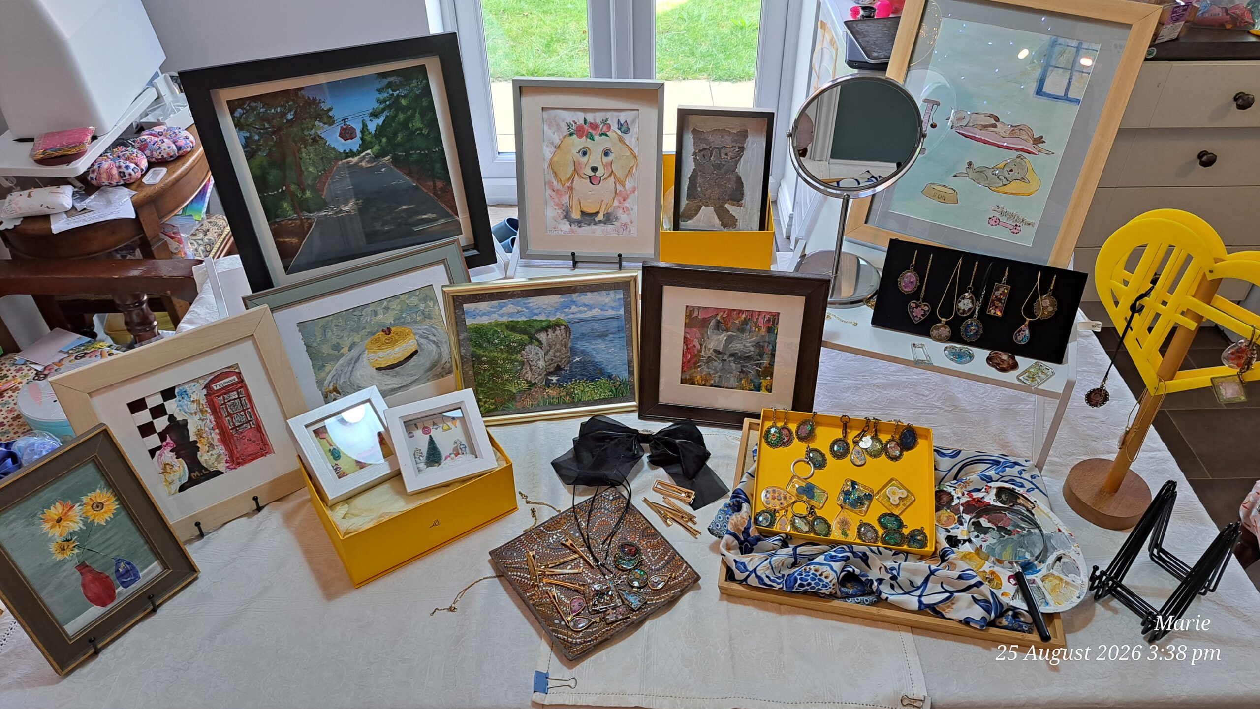 MARIE LAU CRAFTS