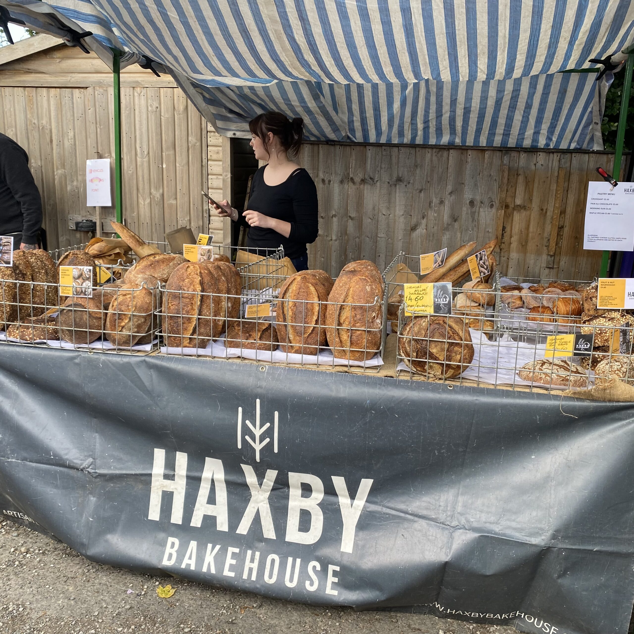 Haxby Bakehouse
