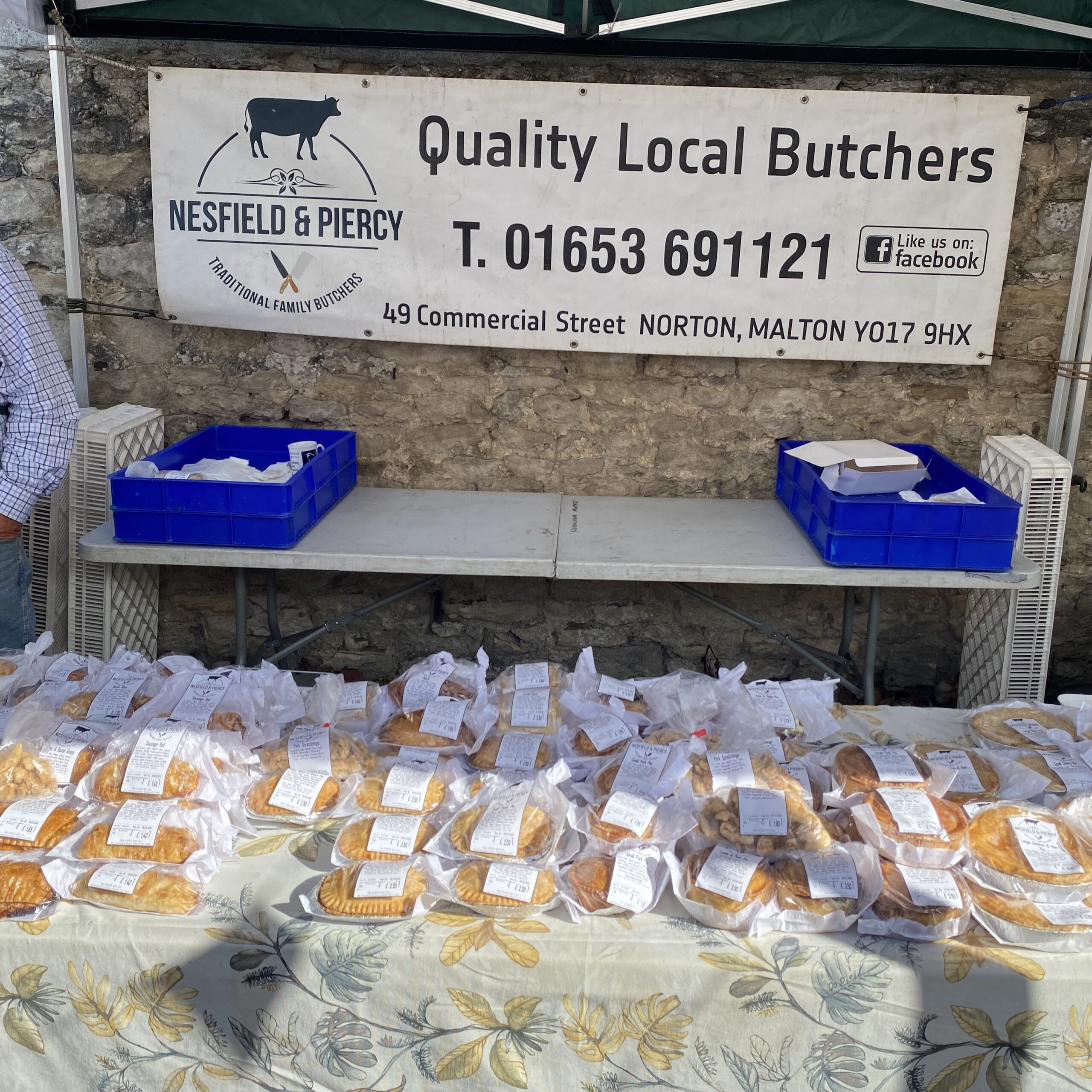 Nesfield and Piercy Family Butchers