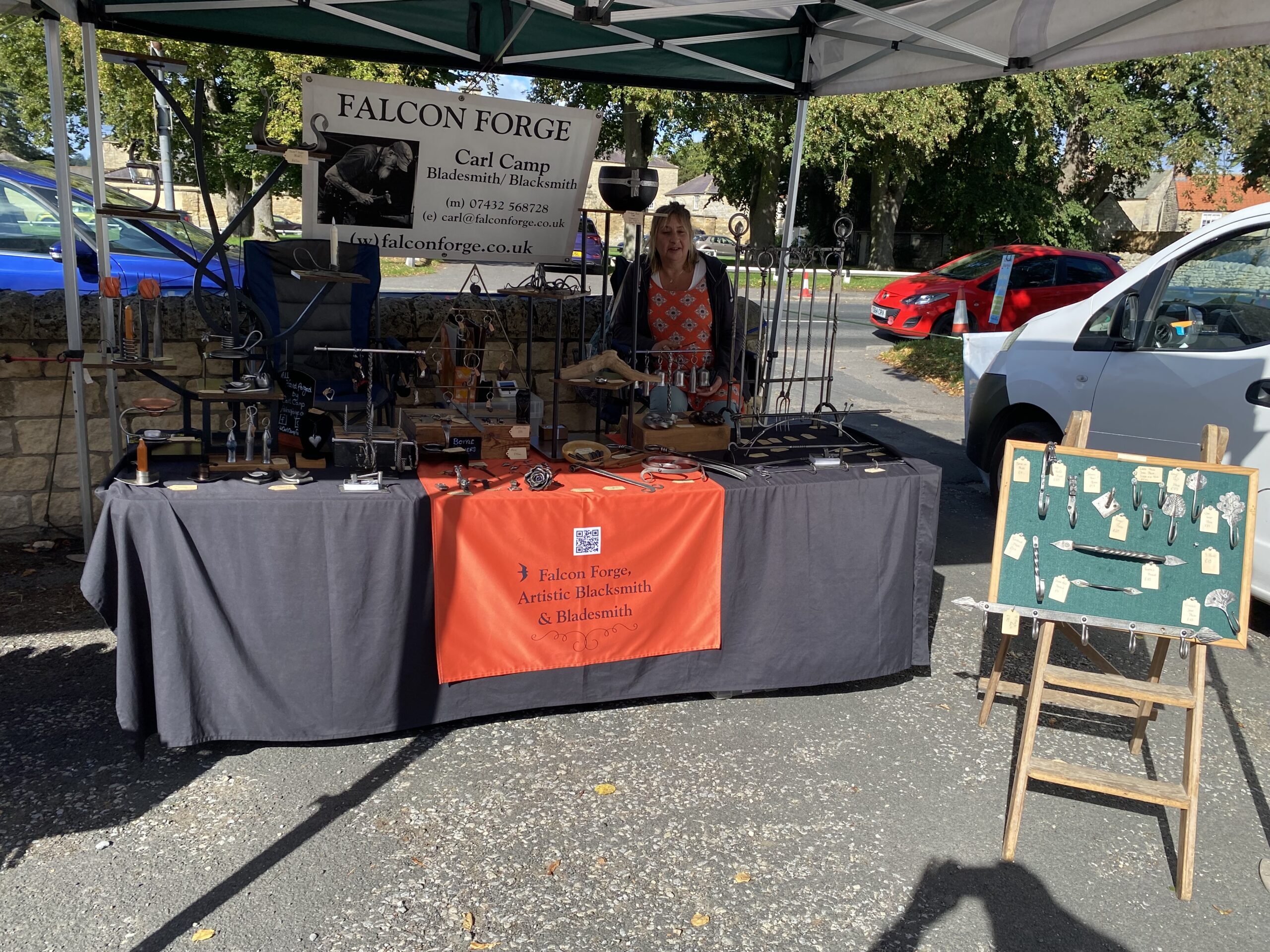 FALCON FORGE