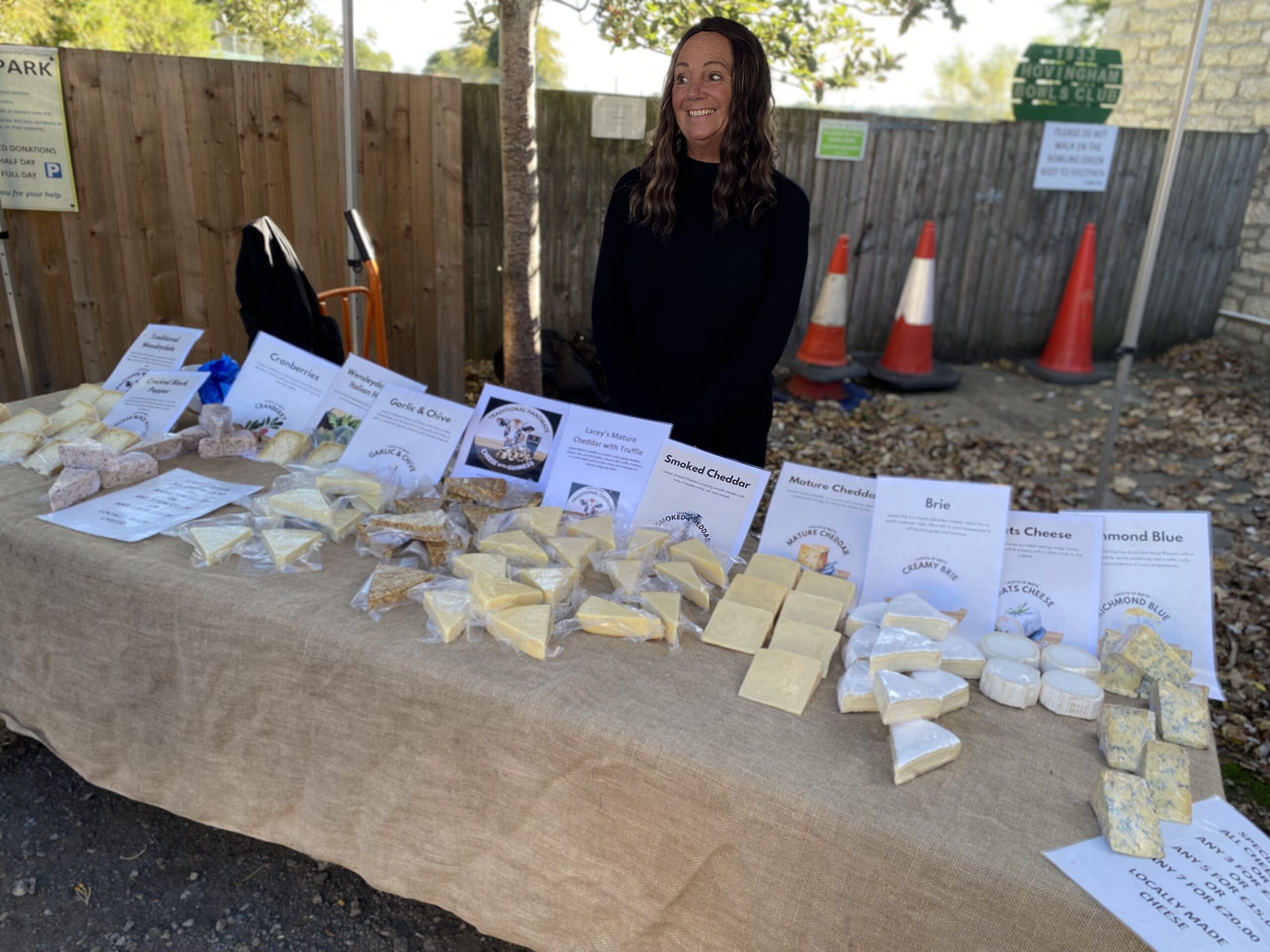 Lacey’s Cheese Lacey’s Cheese