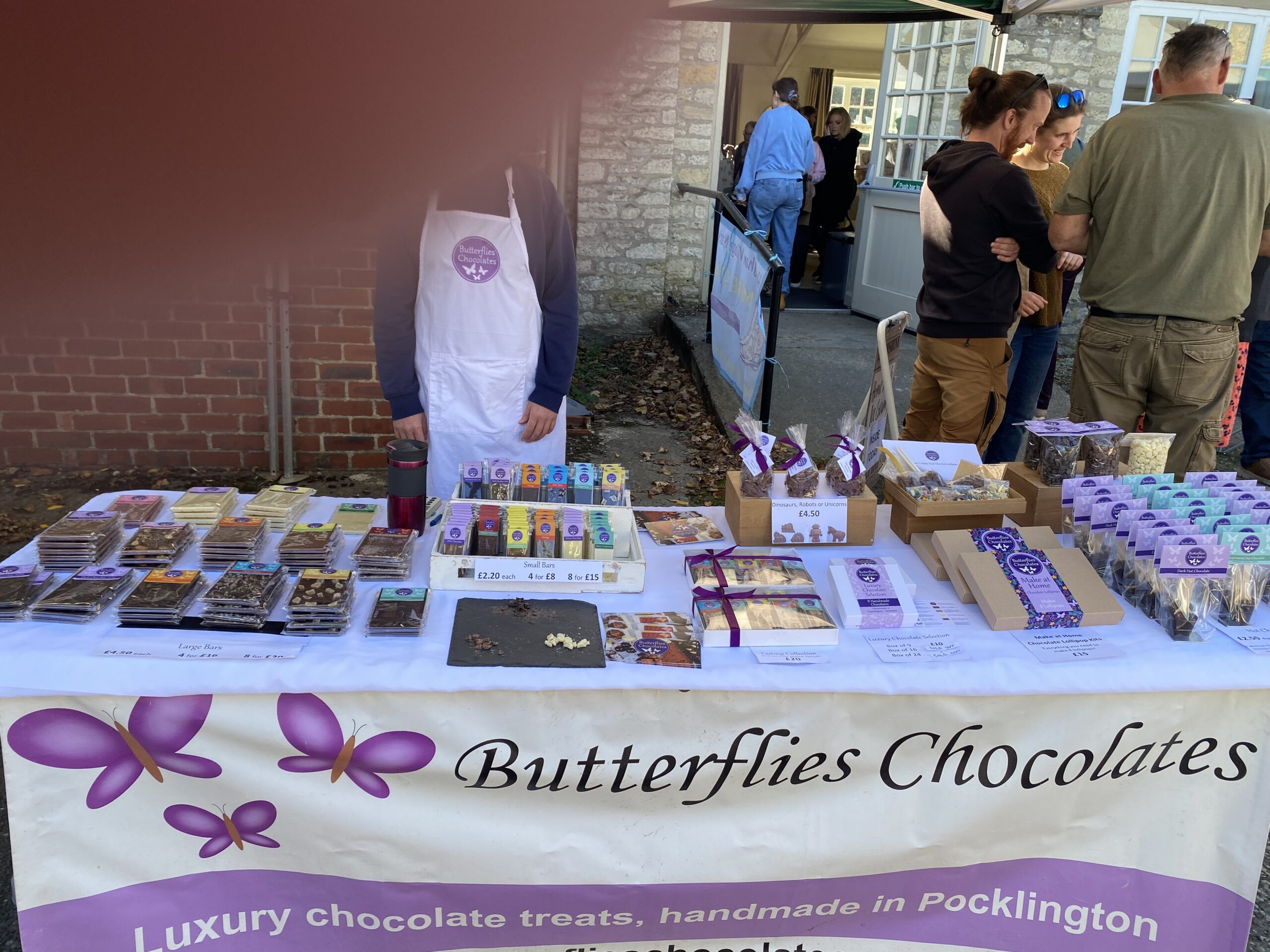 Butterflies Chocolates Butterflies Chocolates